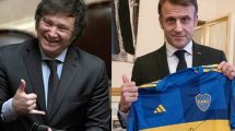 Imagen de Javier Milei suma un nuevo viaje: se reunirá en Francia con Emmanuel Macron, ¿cuándo será?