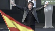 Imagen de Milei volvería a España a recibir un premio pese a la tormenta diplomática con Pedro Sánchez