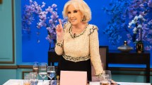 Imagen de Quiénes son los invitados de La Noche de Mirtha Legrand del sábado 1° de junio de 2024