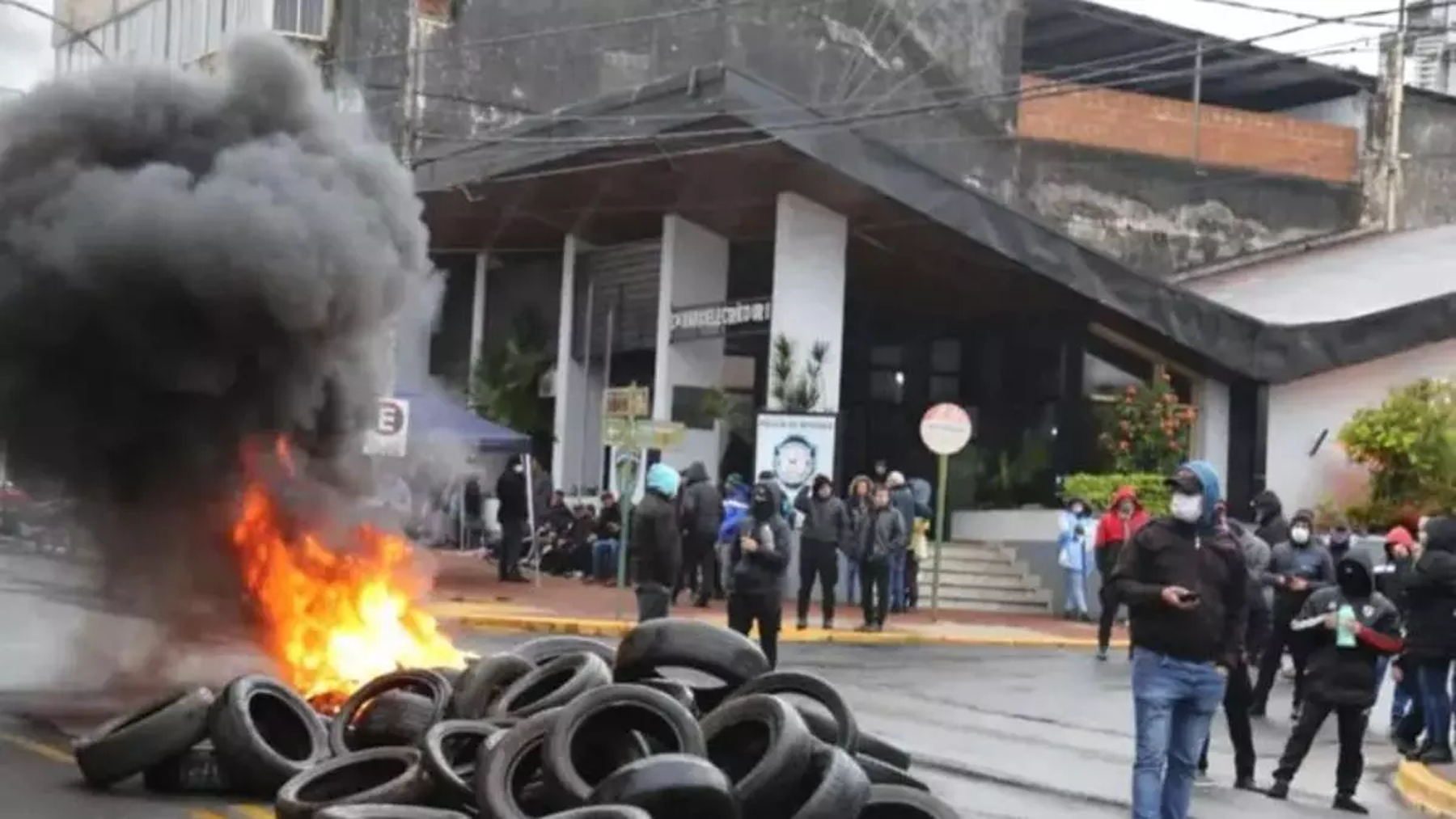 Qué pasa en Misiones y por qué escaló el conflicto. Foto Gentileza.