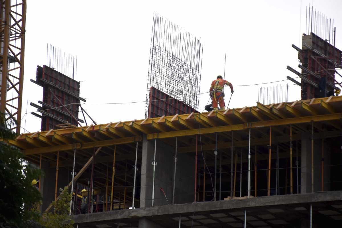 Repunte parcial de la economía en julio. Foto: archivo Matías Subat. 