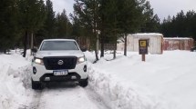 Imagen de Alerta por nieve el miércoles y el jueves con lluvia y viento: qué pasa en Neuquén y Río Negro