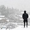 Imagen de Ola de frío polar en Neuquén y Río Negro: zonas afectadas y cómo sigue el alerta de nieve este martes
