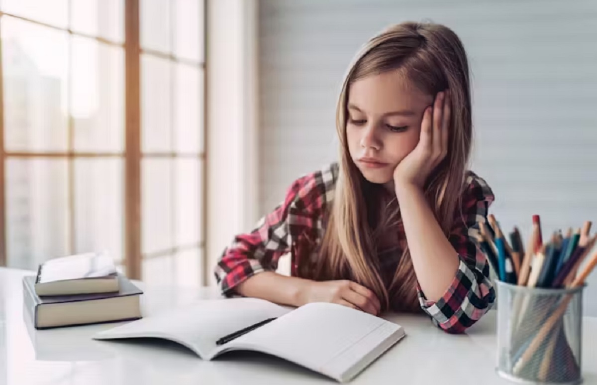 También hay disparidad de género en la  detección de niñas con necesidades específicas de apoyo educativo. Foto gentileza.