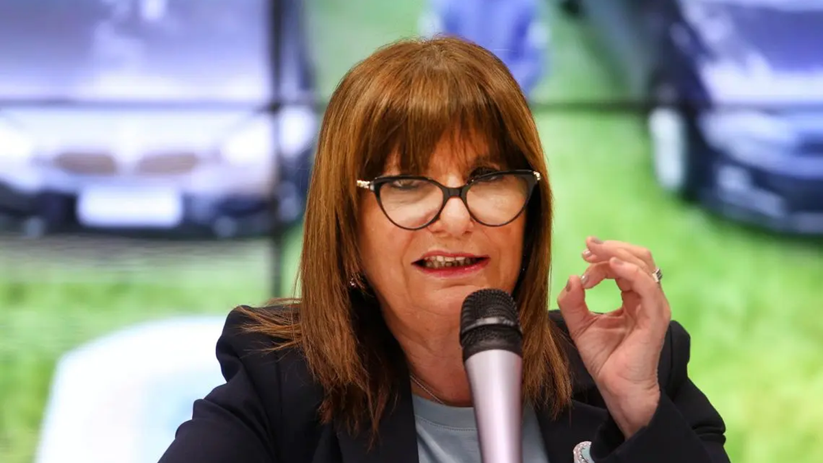 Bullrich habló de la posible fusión del PRO y La Libertad Avanza: qué dijo  del rol de Karina Milei y Macri