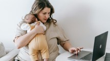 Imagen de Los retos para la salud mental de las madres: «Hay un bombardeo de información que genera exigencia»