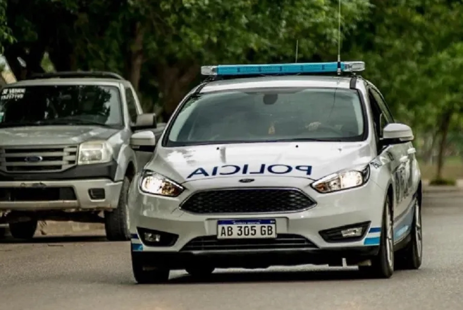 Un joven fue apuñalado en Viedma. Foto: archivo