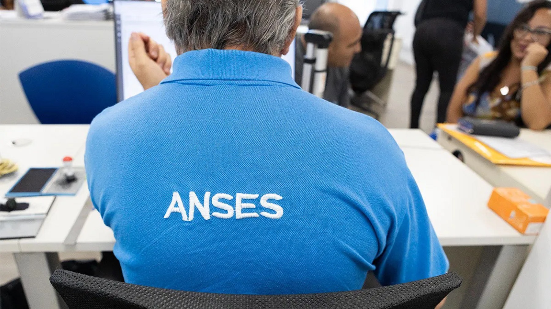 ANSES dispone de las pensiones, y se pueden gestionar en sus oficinas.-
