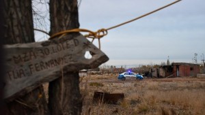 El barrio de Neuquén donde murió Benjamín en un incendio lanzó un pedido de ayuda para la familia