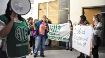 Imagen de Conflicto en Educación por la contratación de auditores médicos para controlar los certificados en Neuquén