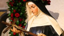 Imagen de Santa Rita de Cascia, la patrona de las causas imposibles: cuál es su historia y cómo pedirle su gracia