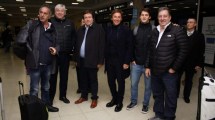 Imagen de Daniel Scioli llegó a Bariloche: se reunirá con empresarios y visitará el cerro Catedral