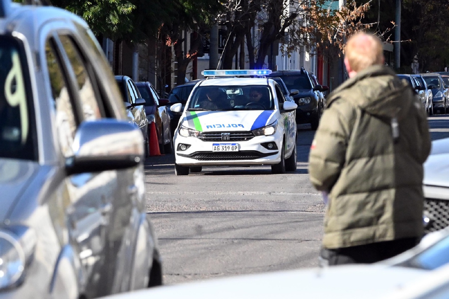 La actividad sobre seguridad está programada en el campus de la UNRN. Foto: Marcelo Ochoa.