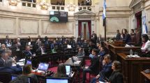 Imagen de Ley Bases al Senado: cómo votarían los legisladores de Neuquén y Río Negro