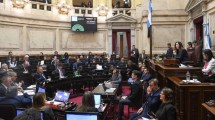 Imagen de Jefes de bloque del Senado piden ahora anular los aumento de las dietas que llevaban los sueldos a $8 millones