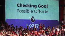 Imagen de En Inglaterra analizan dejar de usar el VAR en la Premier League