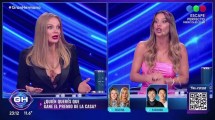 Imagen de Gran Hermano y una guerra inesperada: Sol Pérez y Eliana Guercio se dijeron de todo en el debate