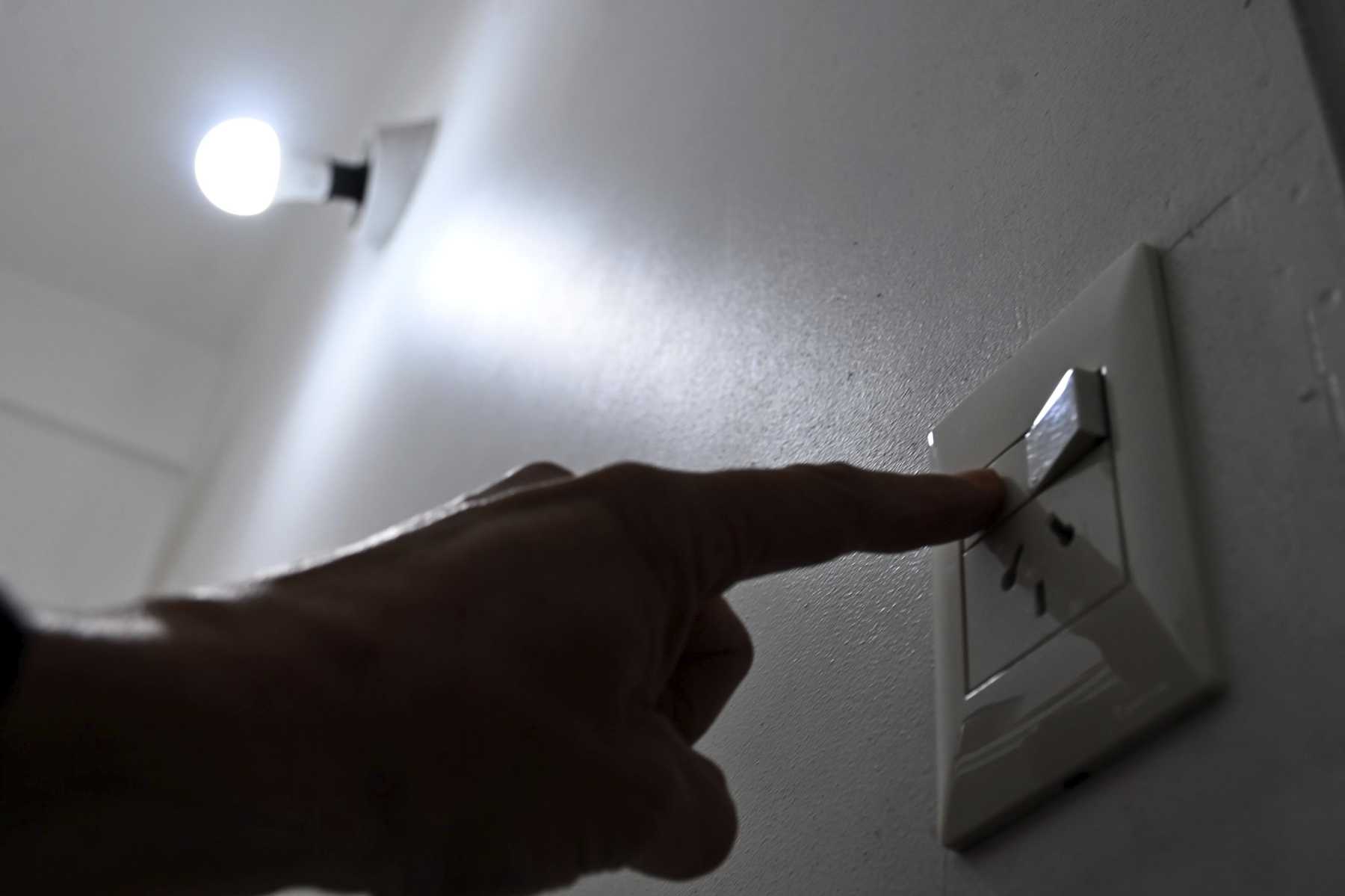 La luz subió más de un 200% para usuarios de altos ingresos.
Foto: Marcelo Ochoa