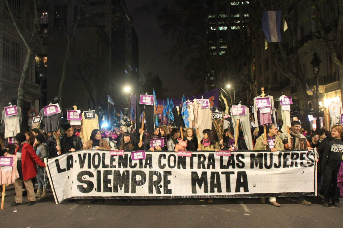 Organizaciones, denunciaron el ataque contra las dos mujeres y mostraron preocupación por los discursos de odio LGBT. Foto gentileza. 