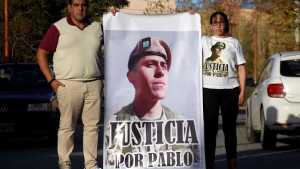Malestar de la familia del soldado asesinado en Zapala: «nos ignoraron en la inauguración del monumento»
