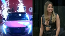 Imagen de Gran Hermano: Zoe se declaró la ganadora del auto 0 km y el liderazgo de la semana