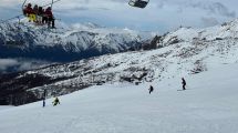 Imagen de La turista japonesa está grave: ascendió a un sector cerrado del cerro Catedral en Bariloche