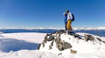 Imagen de Invierno 2024 en la Comarca Andina: descubrir una región mágica y esquiar en el Cerro Perito Moreno de El Bolsón