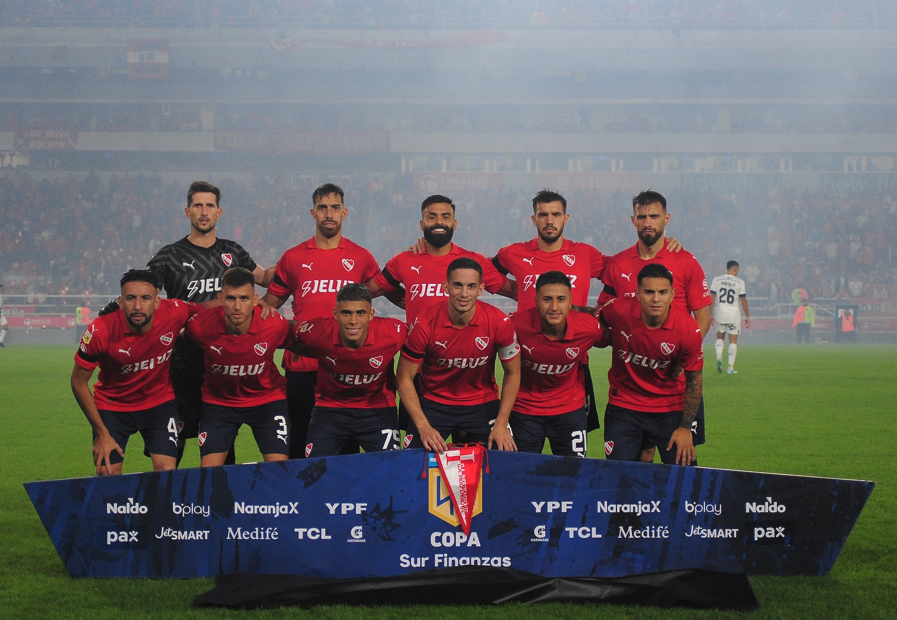 Un referente de Independiente se postuló para ser presidente del club. Foto: FBaires.