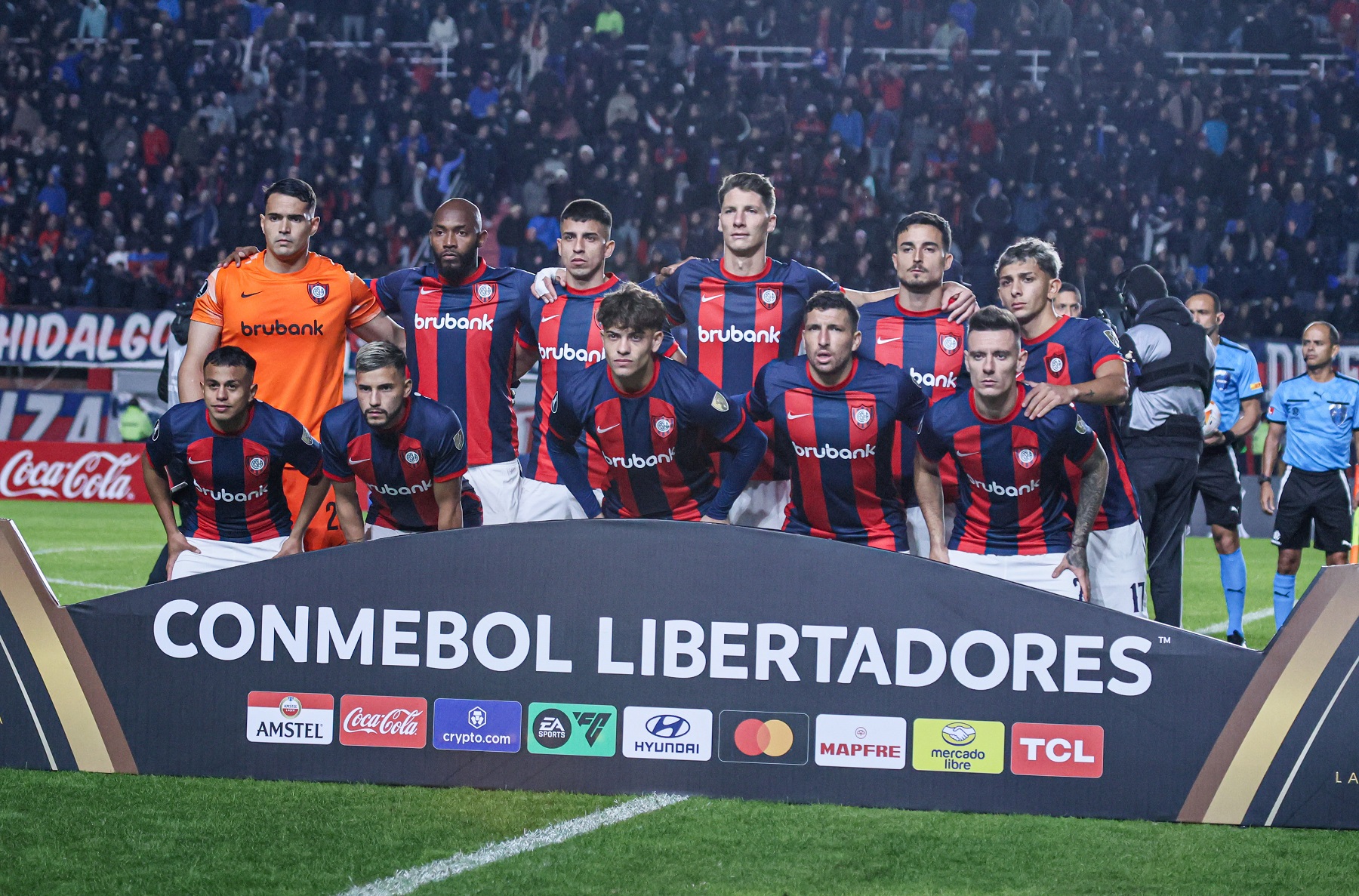 San Lorenzo acordó la venta de una de sus figuras. Foto: FBaires.