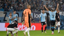 Imagen de Racing le ganó a Riestra sobre el final y se mantiene en la cima de la Liga Profesional