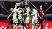 Imagen de San Lorenzo perdió de local ante Sarmiento y sigue sin poder ganar en la Liga Profesional