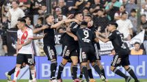 Imagen de River perdió con Riestra y se va preocupado al parate por la Copa América