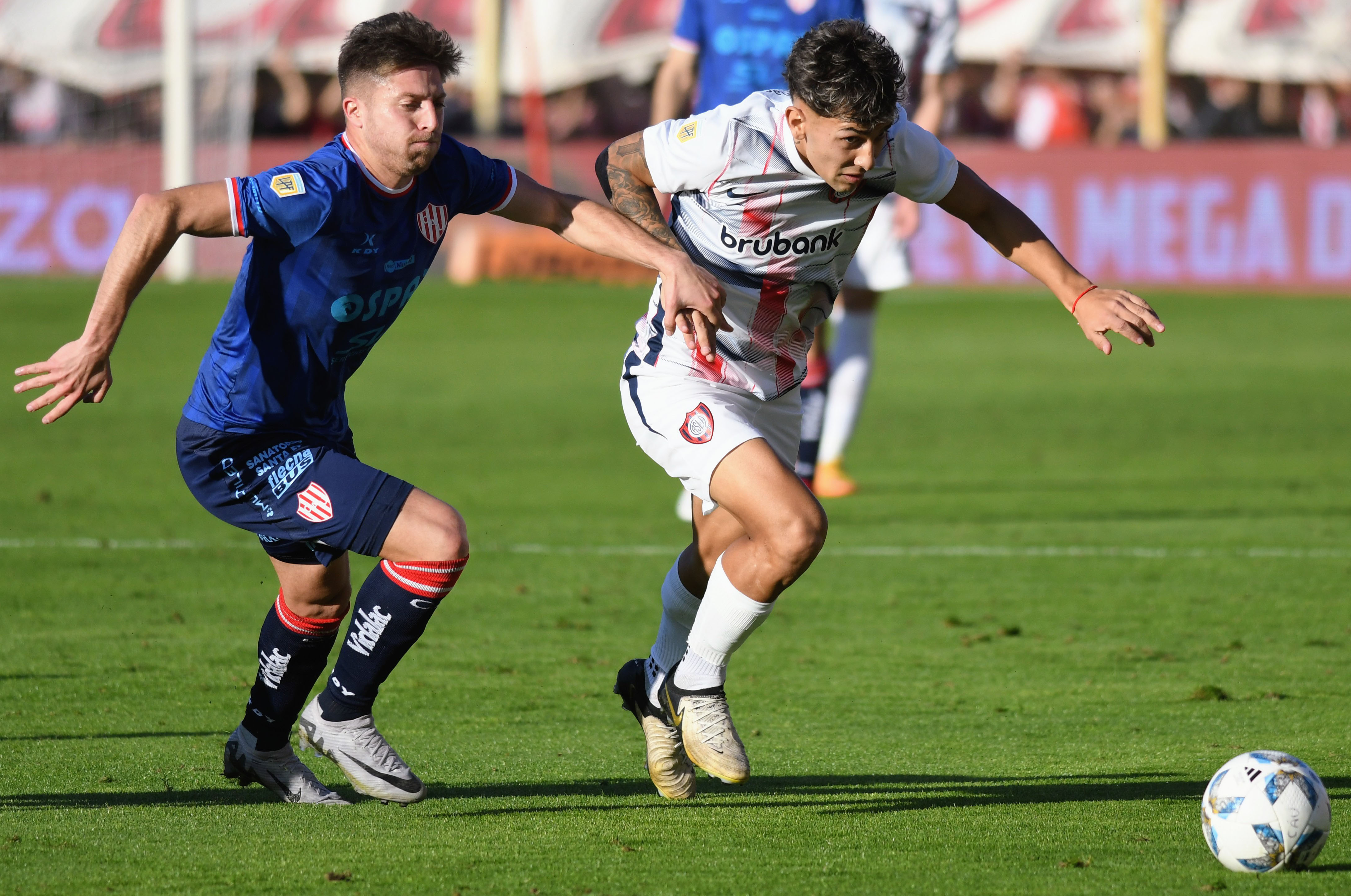 San Lorenzo perdió en Santa Fe con Unión y continúa sin ganar en la Liga Profesional. 