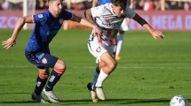 Imagen de San Lorenzo perdió con el puntero Unión y sigue sin ganar en la Liga Profesional