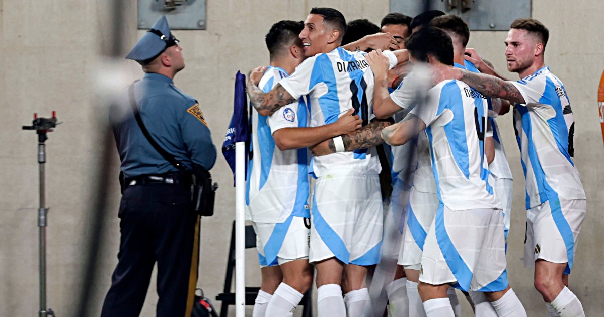 Cuándo vuelve a jugar Argentina en la Copa América: contra Perú y por cuartos de final thumbnail
