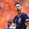 Imagen de Países Bajos derrotó a Polonia con un gol de Weghorst, el ‘enemigo’ de Lionel Messi