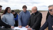 Imagen de GNL en Río Negro: “Nace una nueva provincia”, dijo Alberto Weretilneck y habló de otras inversiones