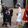Imagen de Kate Middleton se mostró por primera vez en público desde que le diagnosticaron cáncer