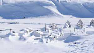 De Caviahue a Copahue, la villa termal tapada por la nieve en la Patagonia, una excursión de película con lista de espera