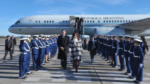 El Tango 01 dejó la Argentina: fue entregado como parte de pago del nuevo avión presidencial