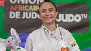 Argentina sumó la plaza 108 para los Juegos Olímpicos: Sofía Fiora será la representante de judo