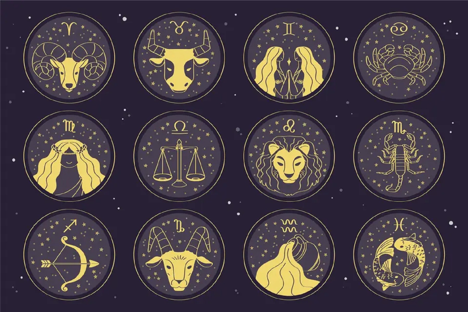 Signos del zodíaco: cuál es el más positivo de todos
