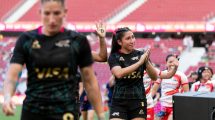 Imagen de Con tres jugadoras regionales, las Yaguaretés quedaron en la puerta del ascenso en Madrid