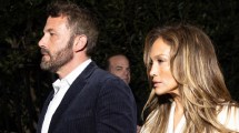 Imagen de Ben Affleck y una insólita condición para tener un noviazgo formal tras superar a Jennifer Lopez