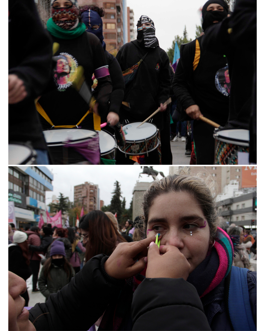 Video | 3J Ni Una Menos: Así Se Vivieron Las Marchas En Neuquén ...