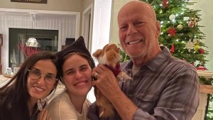 Las hijas de Bruce Willis estallaron de bronca por los comentarios sobre la salud de su papá: ¿Qué dijeron?