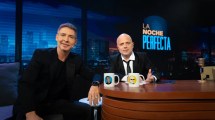 Imagen de Adrián Suar será el primer invitado de La Noche Perfecta con Sebastián Wainraich