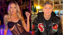 Imagen de Eva Bargiela, exmujer de Facundo Moyano, confirmó su romance con el hijo del “Cholo” Simeone