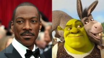 Imagen de Eddie Murphy confirmó la quinta entrega de Shrek y el spin off del Burro