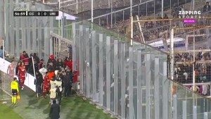 Tragedia en el fútbol de Chile: mataron a un hincha de Colo Colo en la previa a un amistoso